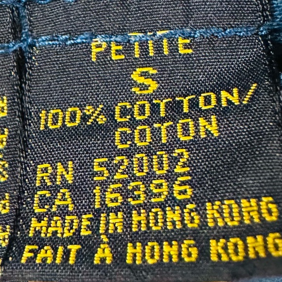 Vintage Liz Sport Floral Print Blazer Jacket, Oversized Long Fit Boho - Picture 10 of 10